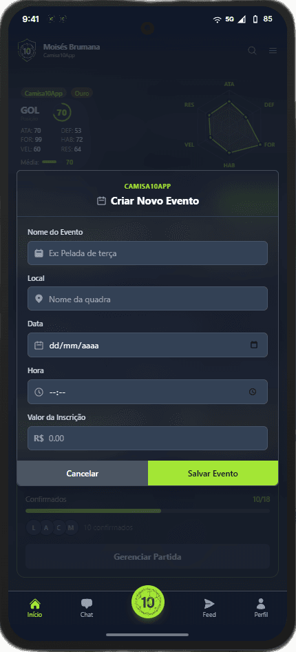Social Profile